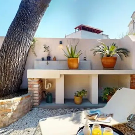 Apartmán Garden Downtown Split