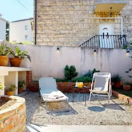 Apartmán Garden Downtown