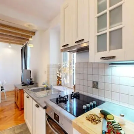 Appartamento Garden Downtown Spalato