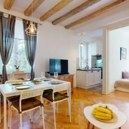 Appartamento Garden Downtown Spalato