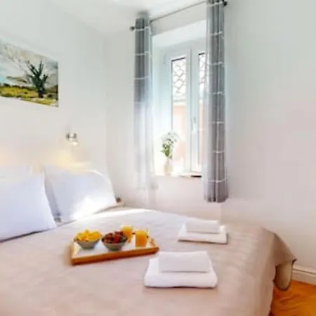 Appartamento Garden Downtown Spalato
